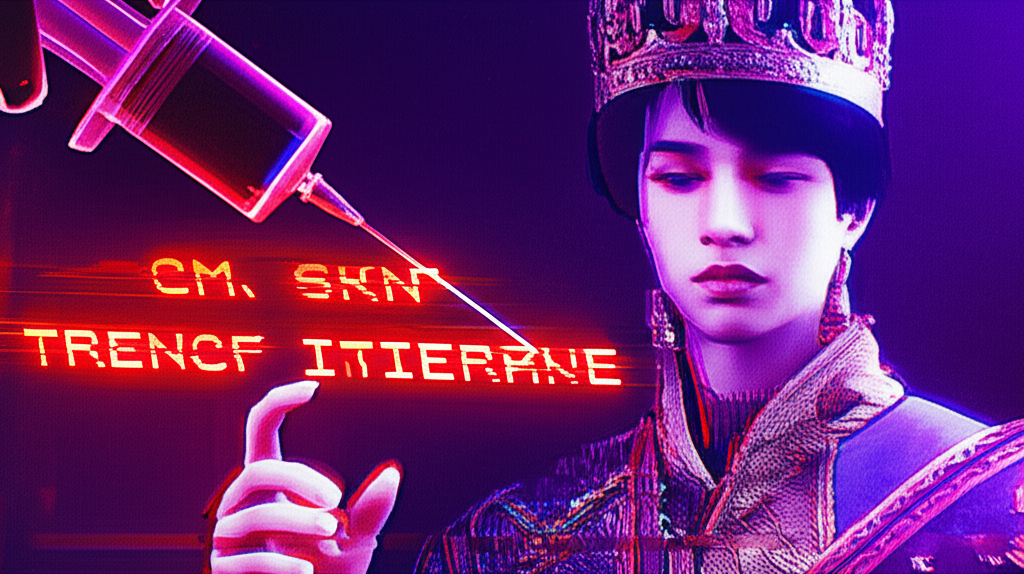 Word Injected Prompt Wars - AI Image Generation Battle Arena